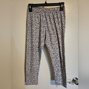 Sweetlegs Capri Leggings